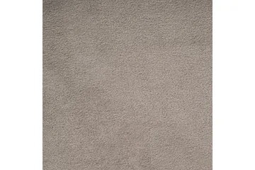 Säng med lamellram Vincennes - Taupe, svart, 180x200 cm - Möbler - Säng - Sängram & sängstomme