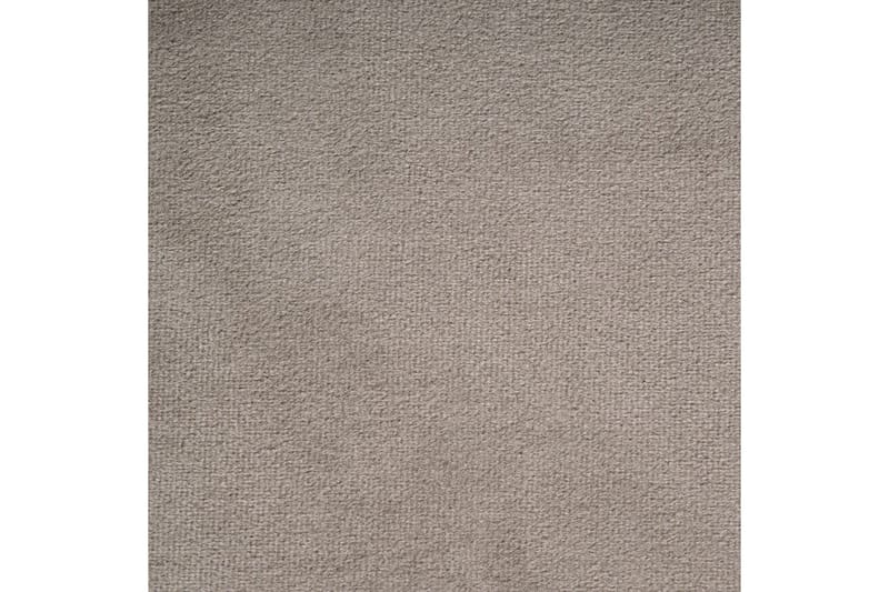 Säng med lamellram Vincennes - Taupe, svart, 180x200 cm - Möbler - Säng - Sängram & sängstomme