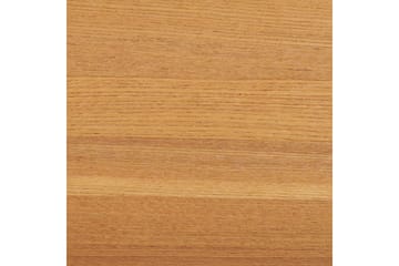 Säng med lamellram Poissy - Ljus trä, beige, 160x200 cm - Möbler - Säng - Sängram & sängstomme