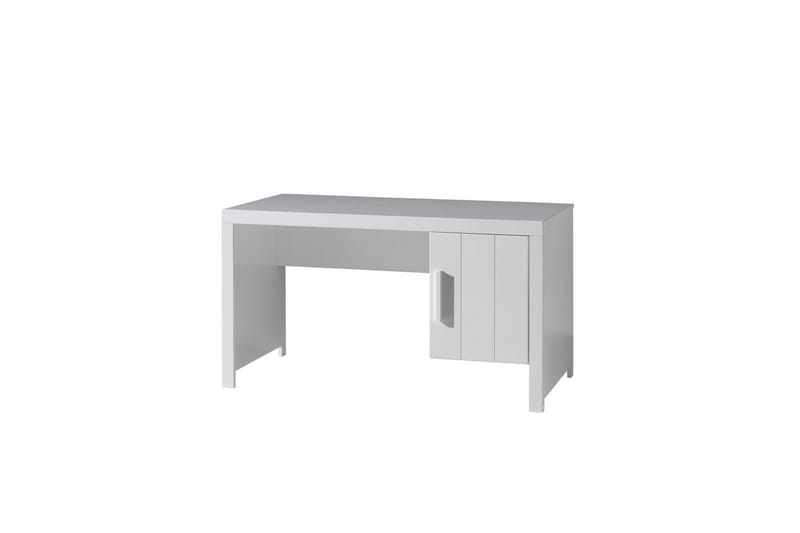 Säng med nattduksbord 2-dörrars garderob Skrivbord Bokhylla Erik - Möbler - Säng - Möbelset för sovrum