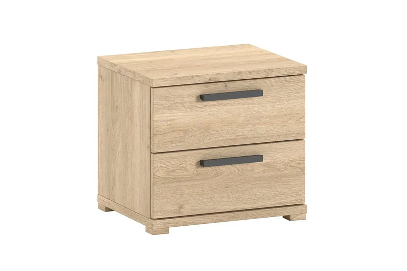 Säng med nattduksbord Sam - Möbler - Säng - Möbelset för sovrum