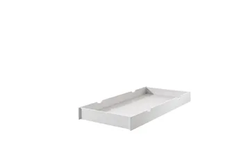 Säng med sängbord, 3-dörrars garderob, låda Erik - Möbler - Säng - Möbelset för sovrum