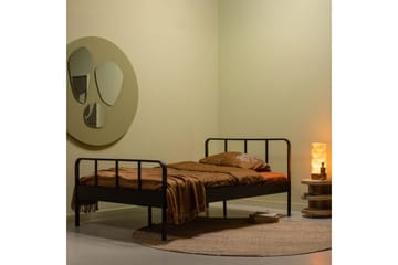 Säng Mees - 120x200 cm - Möbler - Säng - Sängram & sängstomme