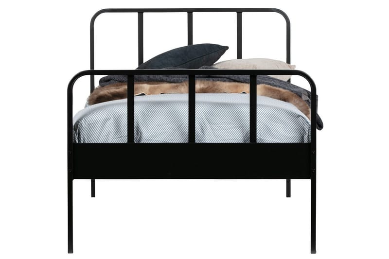 Säng Mees - 90x200 cm - Möbler - Säng - Sängram & sängstomme