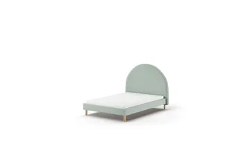 Säng Moon Olivgrön, 140 x 200 cm - Olivgrön, 140 x 200 cm - Möbler - Säng - Sängram & sängstomme