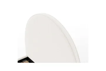 Säng Moon Vit, 90 x 200 cm - Vit, 90 x 200 cm - Möbler - Säng - Sängram & sängstomme