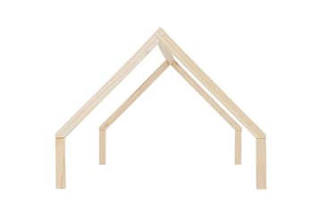 Säng Square Line - Möbler - Säng - Sängram & sängstomme