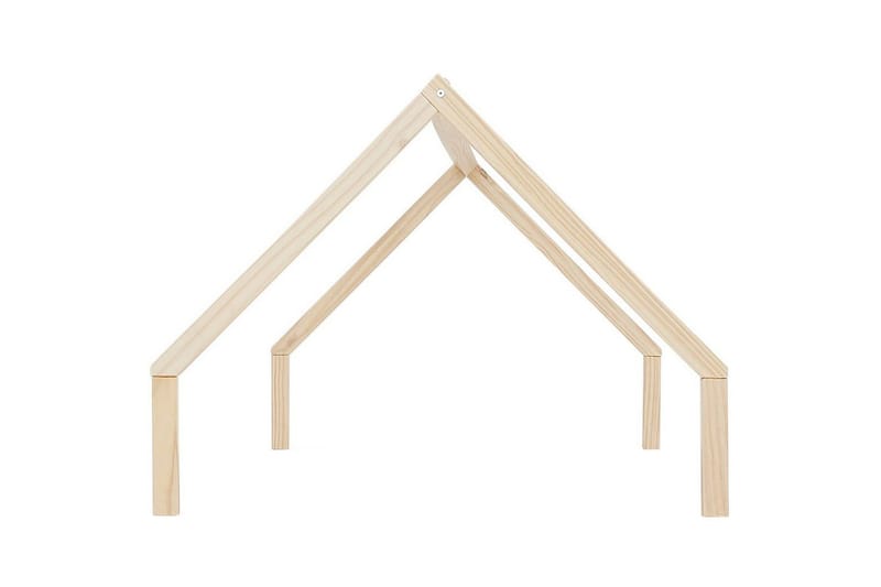 Säng Square Line - Möbler - Säng - Sängram & sängstomme