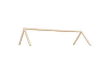 Säng Square Line - Möbler - Säng - Sängram & sängstomme