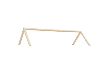 Säng Square Line - Möbler - Säng - Sängram & sängstomme