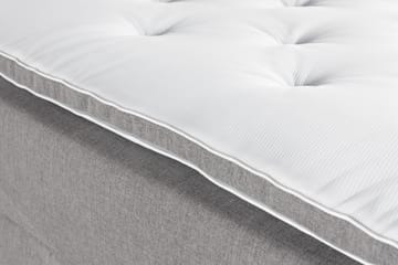 Altaneira Komplett Sängpaket med Lyftförvaring LED-belysning 160x200 - Grå - Möbler - Säng - Säng med förvaring