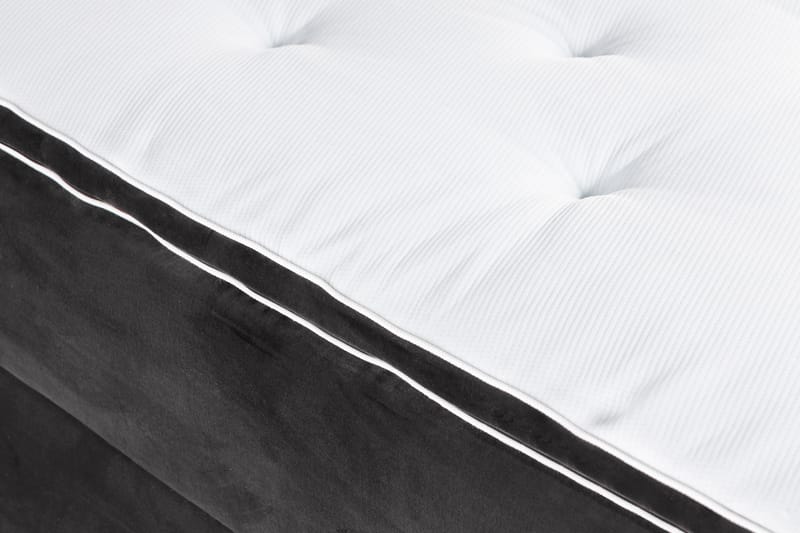 Altaneira Sängpaket 180x200 med Lyftförvaring - Mörkgrå - Komplett sängpaket - Säng med förvaring