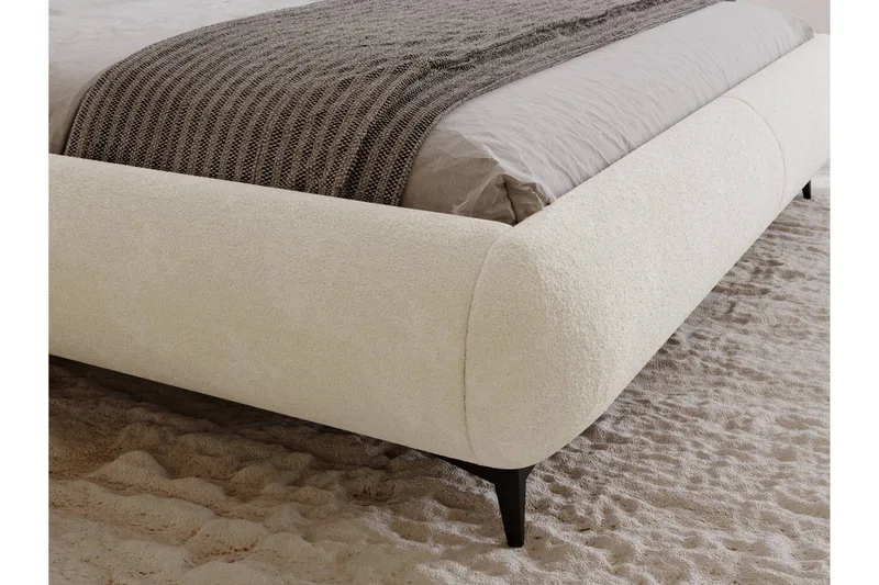 Arondel Förvaringssäng - Beige - Möbler - Säng - Säng med förvaring