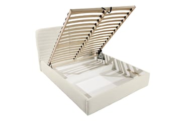 Arondel Förvaringssäng - Beige - Möbler - Säng - Säng med förvaring