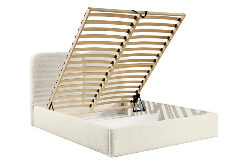 Arondel Förvaringssäng - Beige - Möbler - Säng - Säng med förvaring
