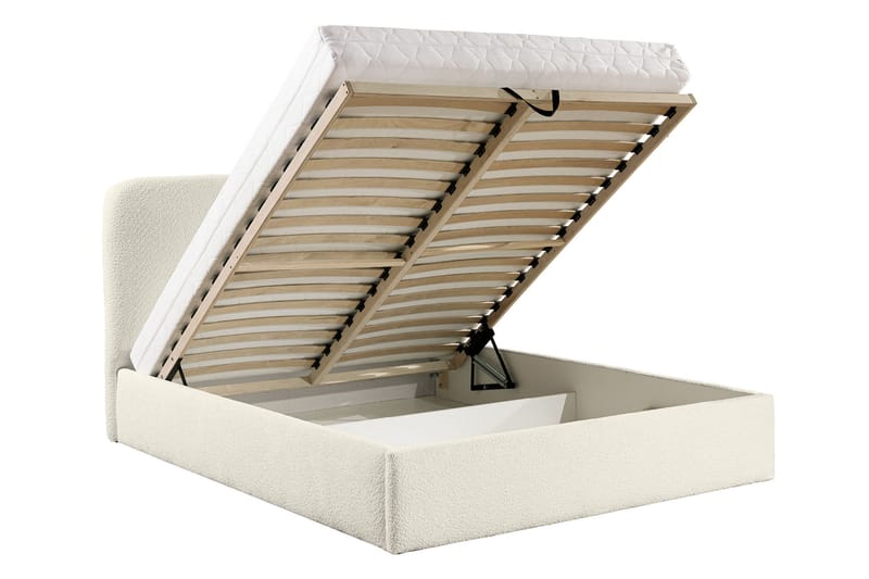 Arondel Förvaringssäng - Beige - Möbler - Säng - Säng med förvaring