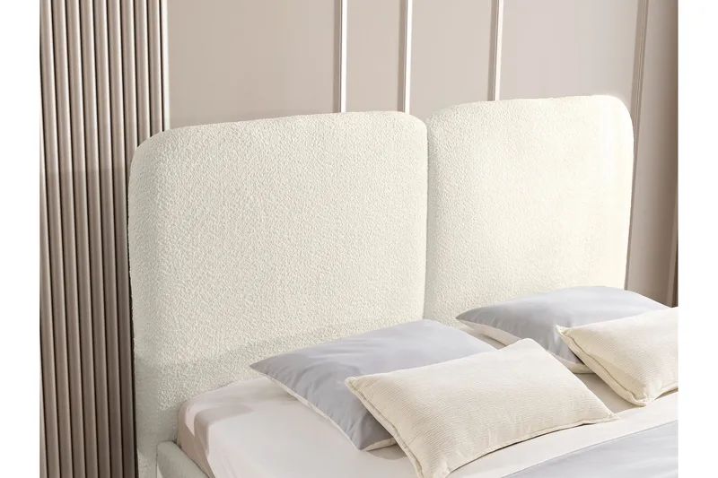 Arondel Förvaringssäng - Beige - Möbler - Säng - Säng med förvaring