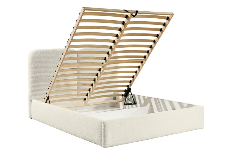 Arondel Förvaringssäng - Beige - Möbler - Säng - Säng med förvaring