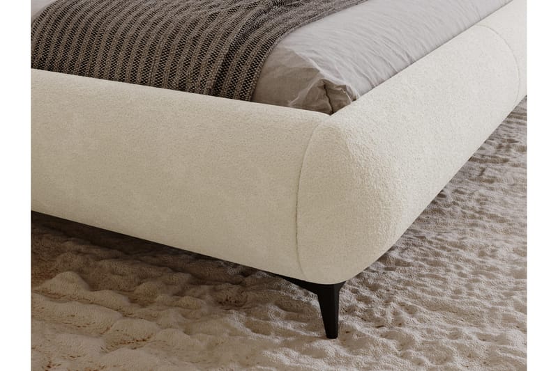 Arondel Förvaringssäng - Beige - Möbler - Säng - Säng med förvaring - Dubbelsäng med förvaring