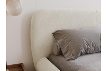 Arondel Förvaringssäng - Beige - Möbler - Säng - Säng med förvaring - Dubbelsäng med förvaring