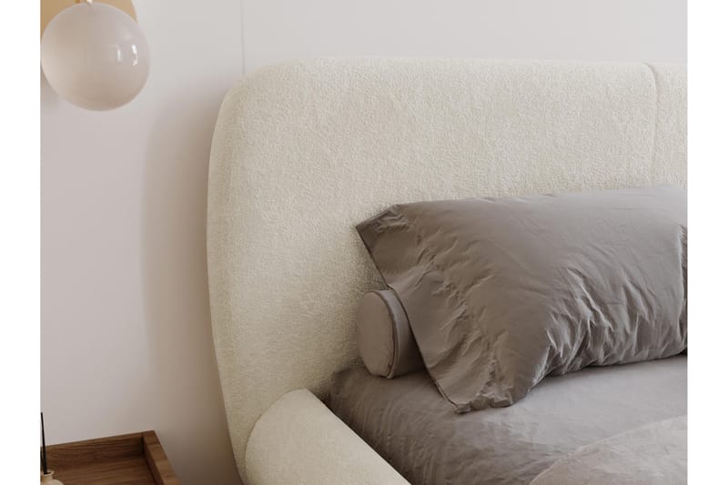 Arondel Förvaringssäng - Beige - Möbler - Säng - Säng med förvaring - Dubbelsäng med förvaring
