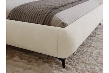 Arondel Förvaringssäng - Beige - Möbler - Säng - Säng med förvaring - Dubbelsäng med förvaring
