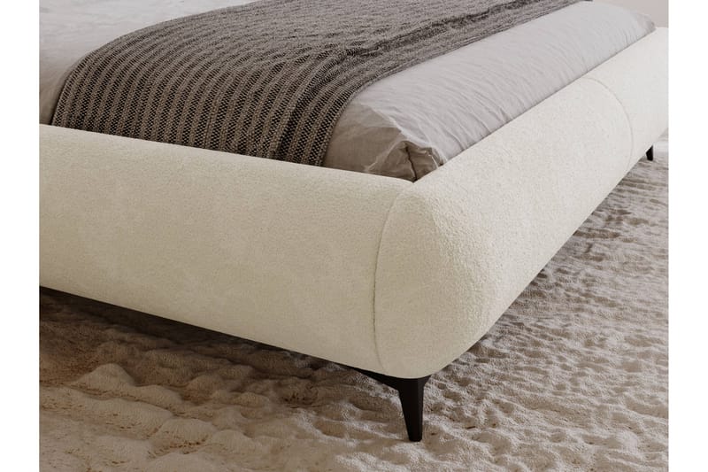 Arondel Förvaringssäng - Beige - Möbler - Säng - Säng med förvaring - Dubbelsäng med förvaring