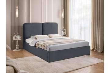 Arondel Förvaringssäng - Cashmere - Möbler - Säng - Säng med förvaring - Dubbelsäng med förvaring