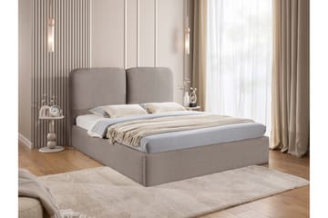 Arondel Förvaringssäng - Grå - Möbler - Säng - Säng med förvaring