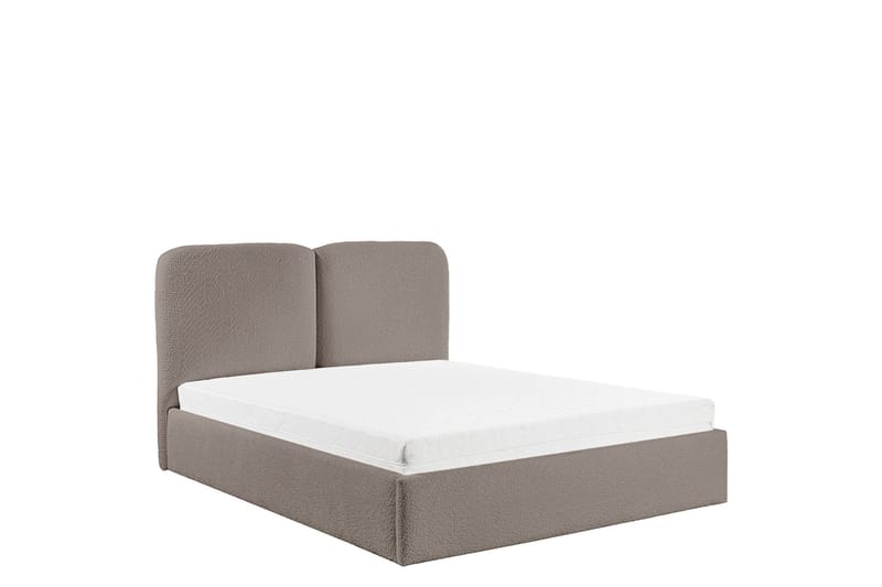 Arondel Förvaringssäng, Grå