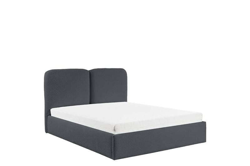 Arondel Förvaringssäng, Grå