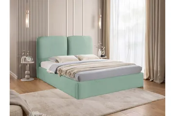 Arondel Förvaringssäng - Mint Grön - Möbler - Säng - Säng med förvaring