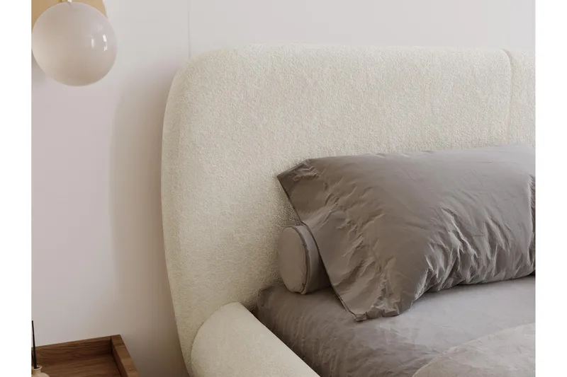 Arondel Förvaringssäng - Vit - Möbler - Säng - Säng med förvaring