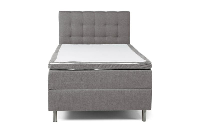 Box Bed Suset 120x200 - Grå - Möbler - Säng - Säng med förvaring