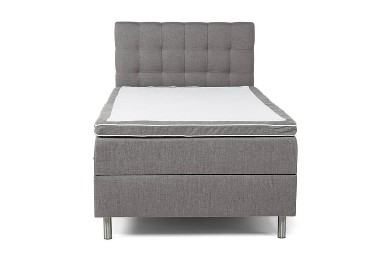 Box Bed Suset 140x200 - Grå - Möbler - Säng - Säng med förvaring