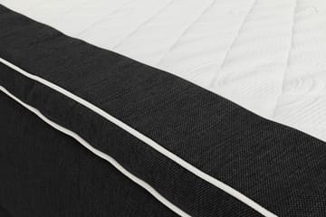 Box Bed Suset 140x200 - Mörkgrå - Möbler - Säng - Säng med förvaring