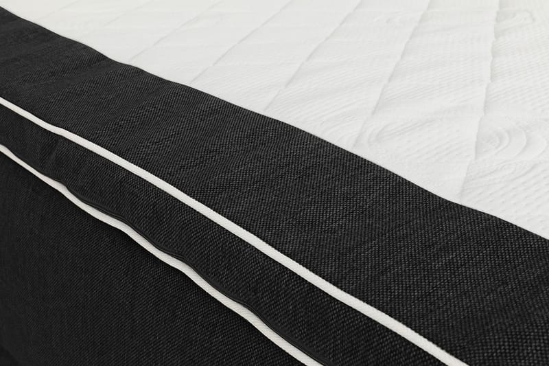 Box Bed Suset 140x200 - Mörkgrå - Möbler - Säng - Säng med förvaring