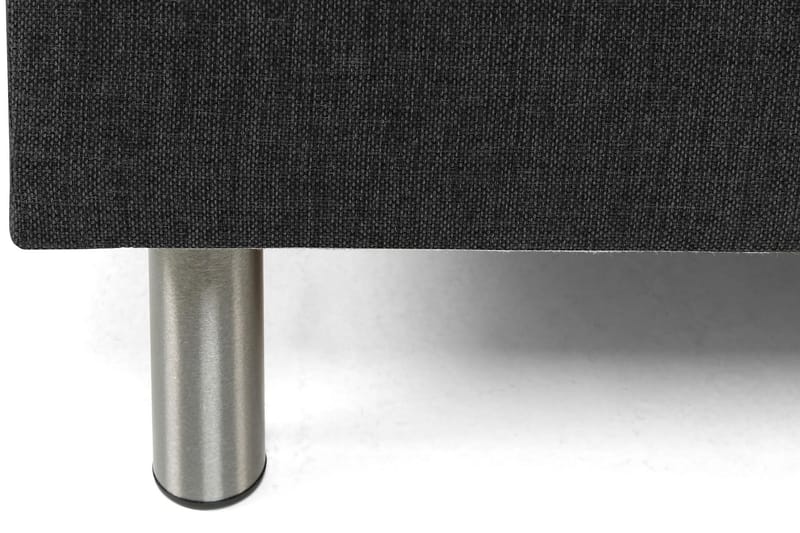Box Bed Suset 140x200 - Mörkgrå - Möbler - Säng - Säng med förvaring