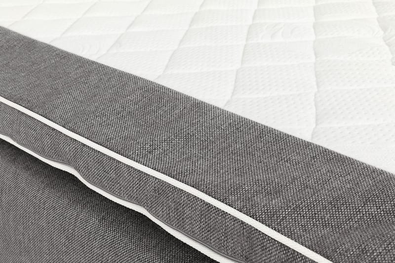 Box Bed Suset 180x200 - Grå - Möbler - Säng - Säng med förvaring
