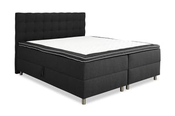 Box Bed Suset 180x200 - Mörkgrå - Möbler - Säng - Säng med förvaring