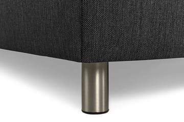 Box Bed Suset 180x200 - Mörkgrå - Möbler - Säng - Säng med förvaring