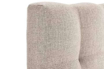 Box Bed Suset 80x200 - Beige - Möbler - Säng - Säng med förvaring - Dubbelsäng med förvaring