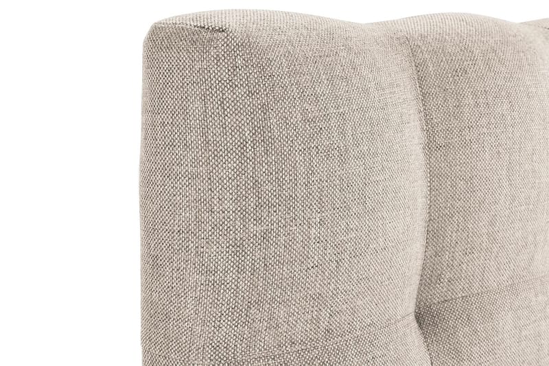 Box Bed Suset 80x200 - Beige - Möbler - Säng - Säng med förvaring - Dubbelsäng med förvaring
