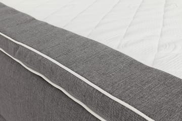 Box Bed Suset 80x200 - Grå - Möbler - Säng - Säng med förvaring