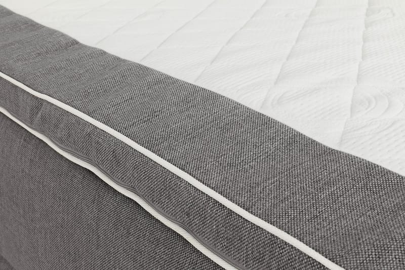 Box Bed Suset 80x200 - Grå - Möbler - Säng - Säng med förvaring