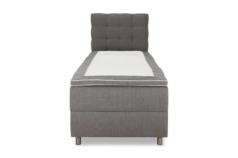 Box Bed Suset 80x200 - Grå - Möbler - Säng - Säng med förvaring
