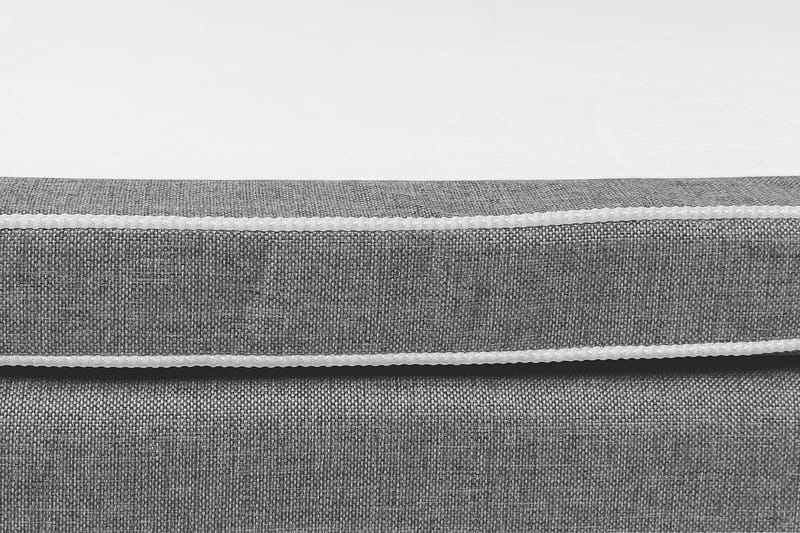 Box Bed Suset 80x200 - Ljusgrå - Möbler - Säng - Säng med förvaring