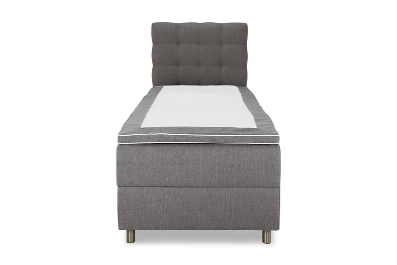 Box Bed Suset 90x200 - Grå - Möbler - Säng - Säng med förvaring