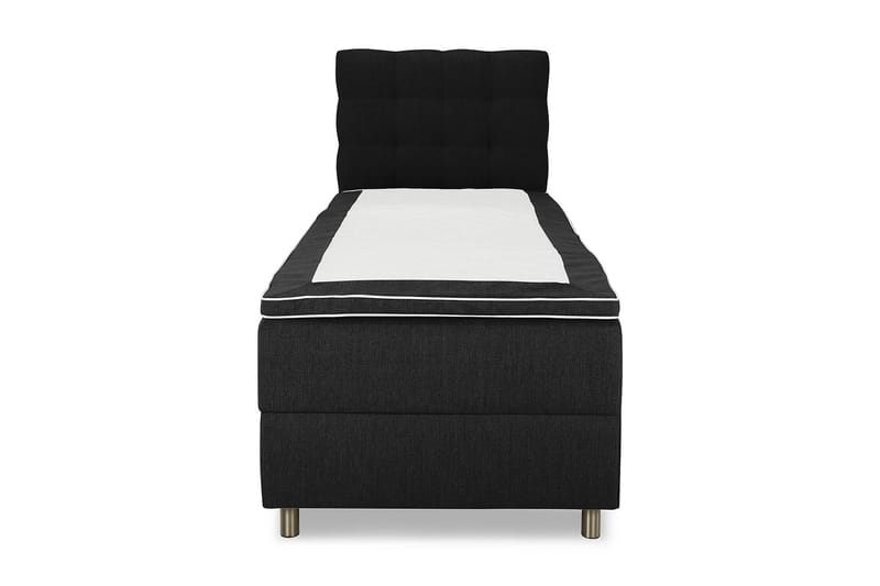 Box Bed Suset 90x200 - Mörkgrå - Möbler - Säng - Säng med förvaring