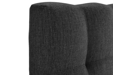 Box Bed Suset 90x200 - Mörkgrå - Möbler - Säng - Säng med förvaring